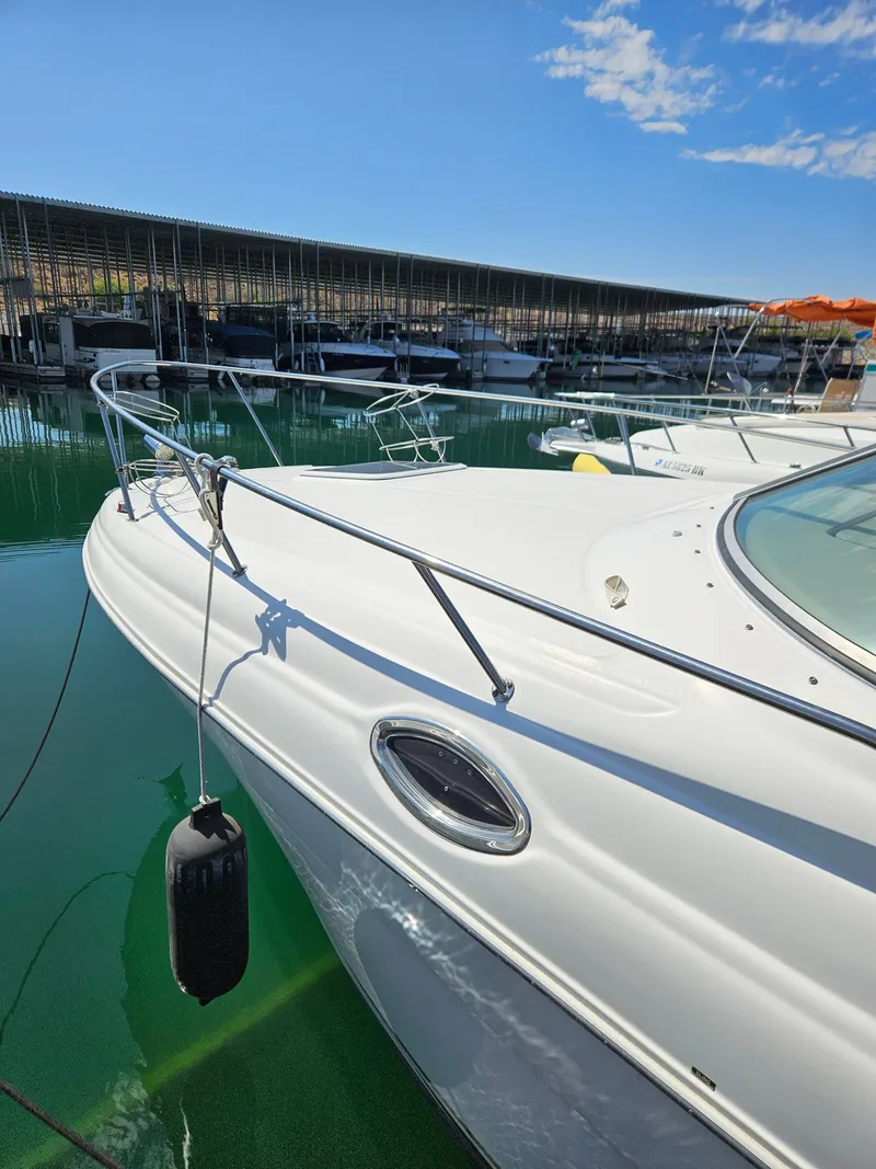 Slide: The Image of Sea Ray Sundancer 280 2003 - 15