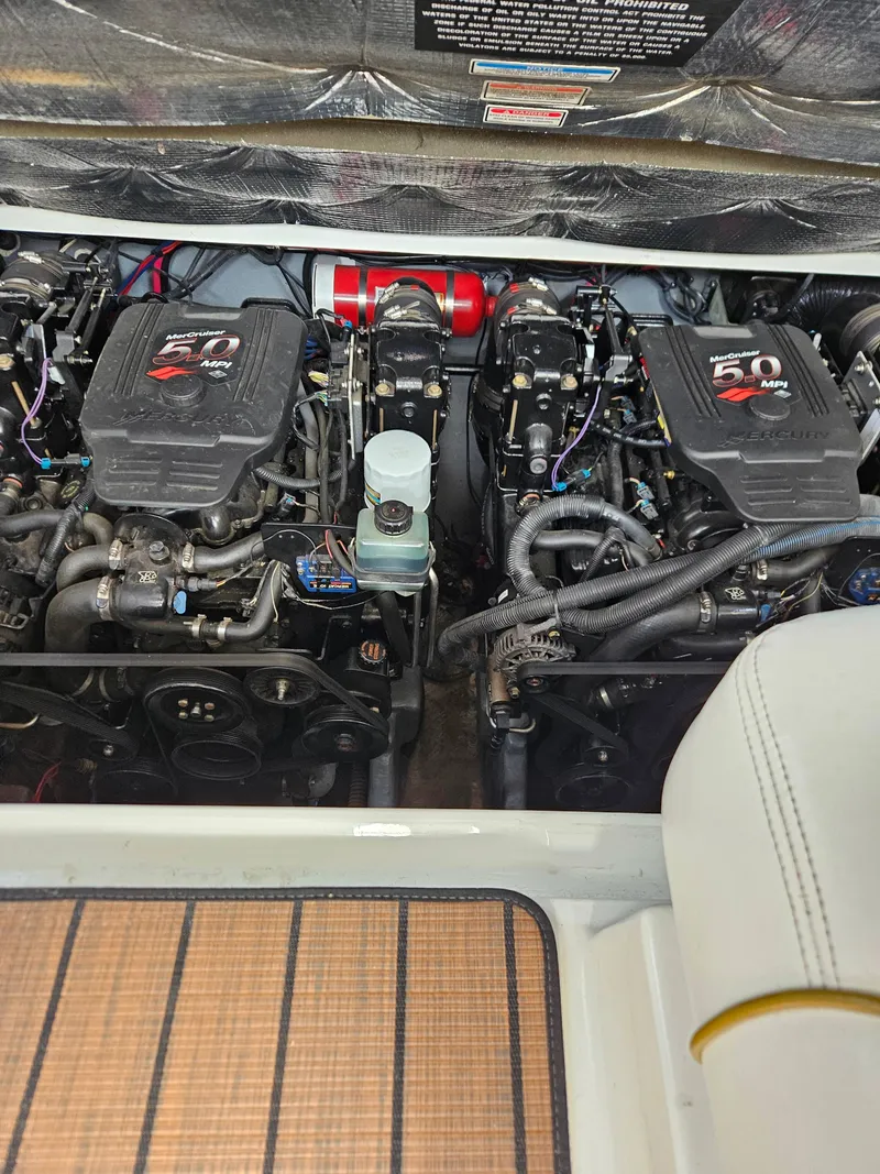 Slide: The Image of Sea Ray Sundancer 280 2003 - 22