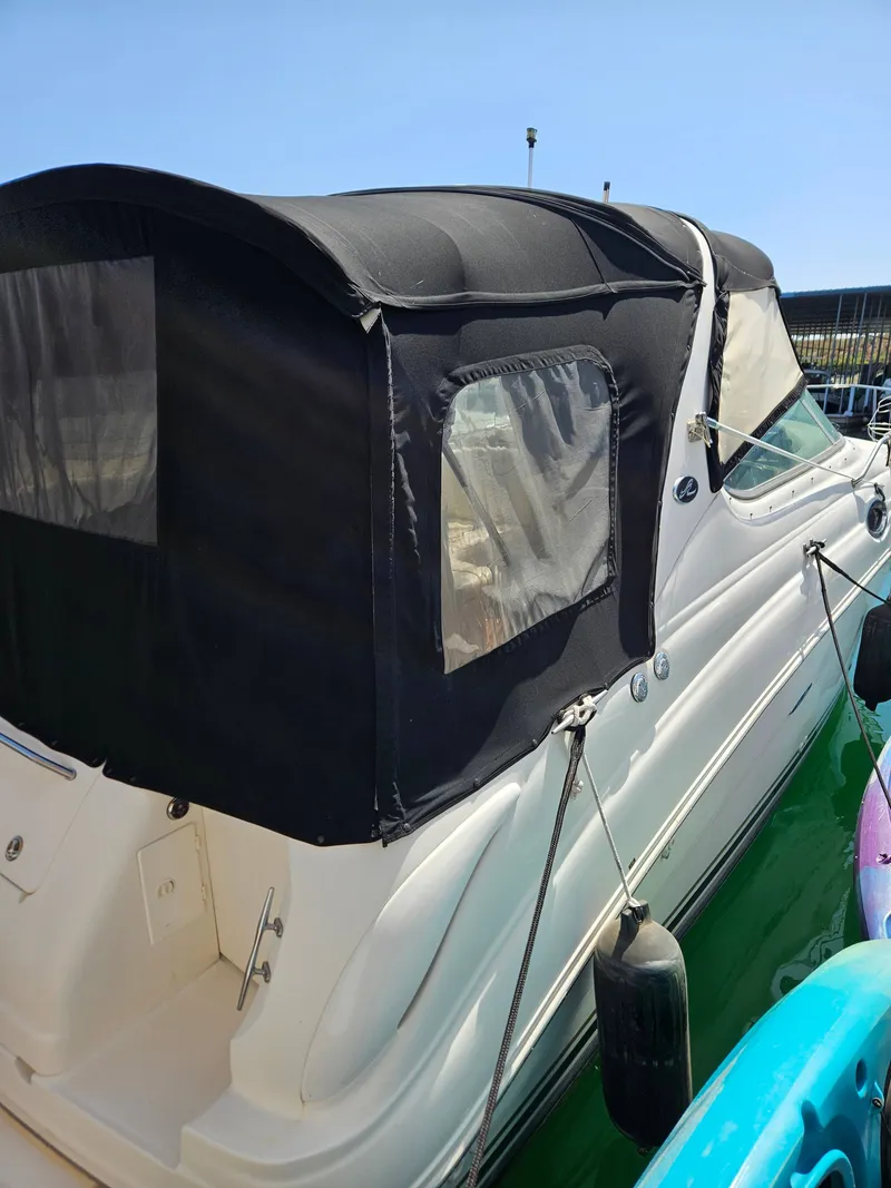 Slide: The Image of Sea Ray Sundancer 280 2003 - 8