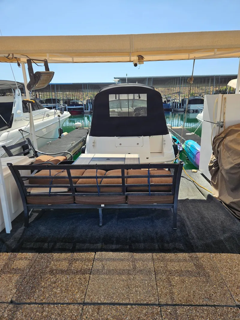 Slide: The Image of Sea Ray Sundancer 280 2003 - 9