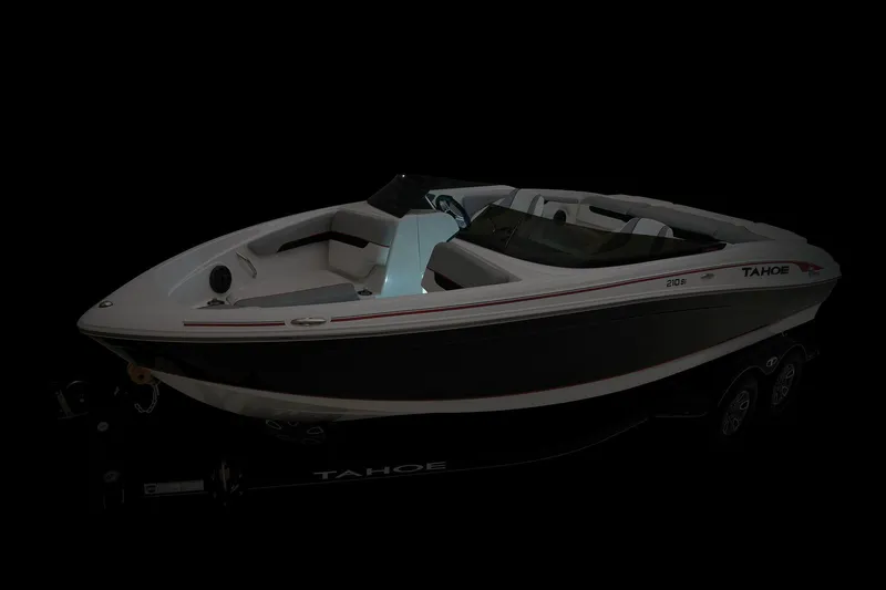 Slide: The Image of Tahoe 210 Si Limited - 33