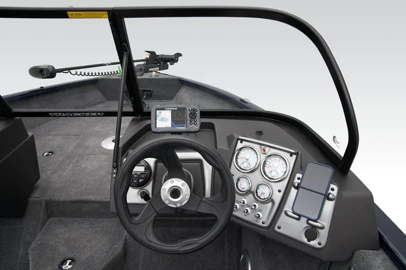 Slide: The Image of Tracker Pro Guide V-175 Combo 2025 - 18