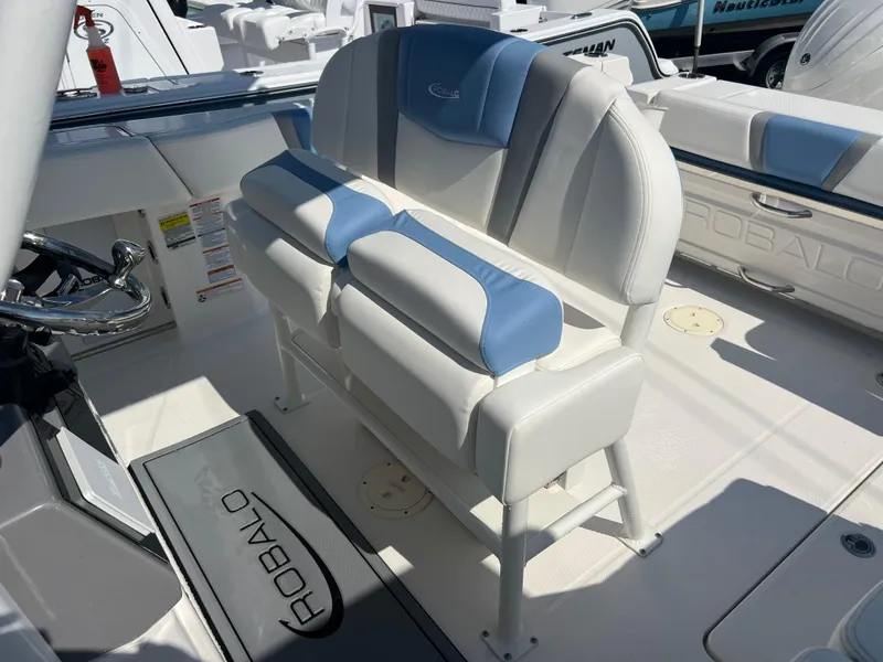Slide: The Image of Robalo R250 Center Console 2024 - 11