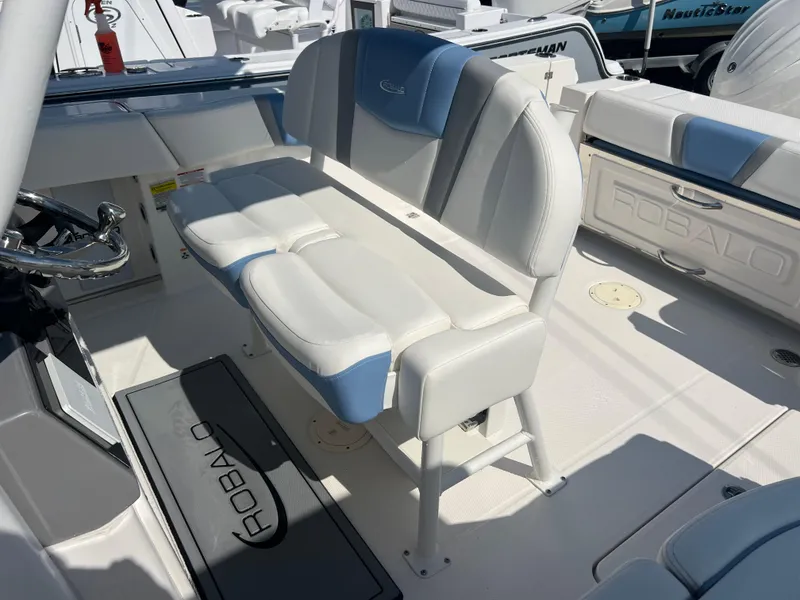 Slide: The Image of Robalo R250 Center Console 2024 - 12