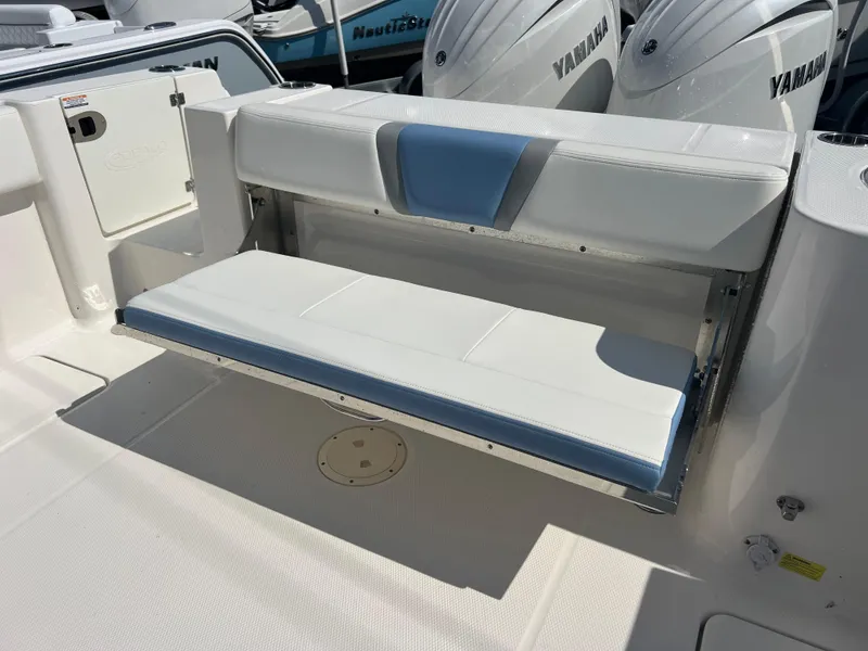 Slide: The Image of Robalo R250 Center Console 2024 - 13
