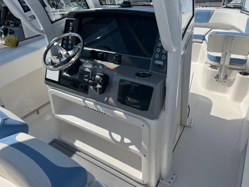 Slide: The Image of Robalo R250 Center Console 2024 - 6