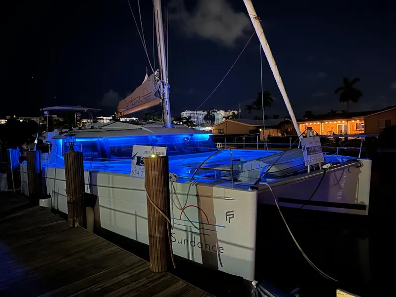 Slide: The Image of Fountaine Pajot SABA 50 2018 - 101