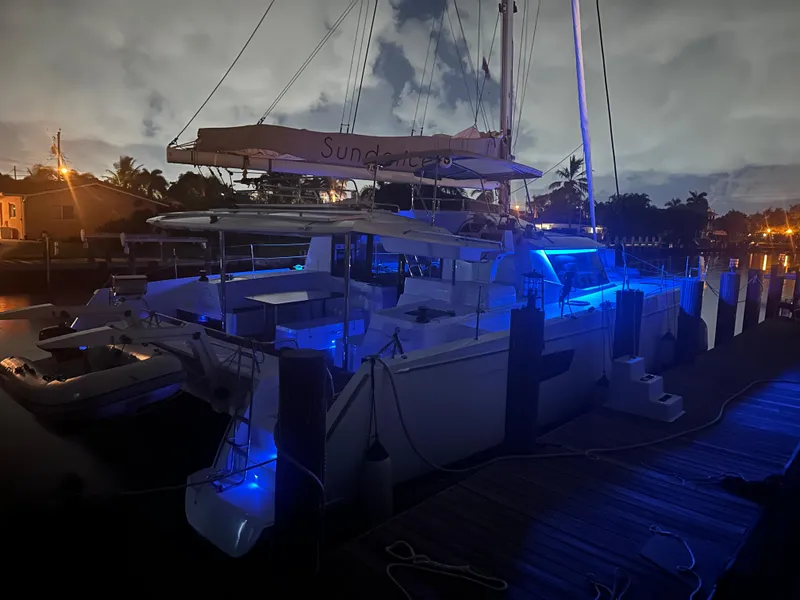 Slide: The Image of Fountaine Pajot SABA 50 2018 - 102