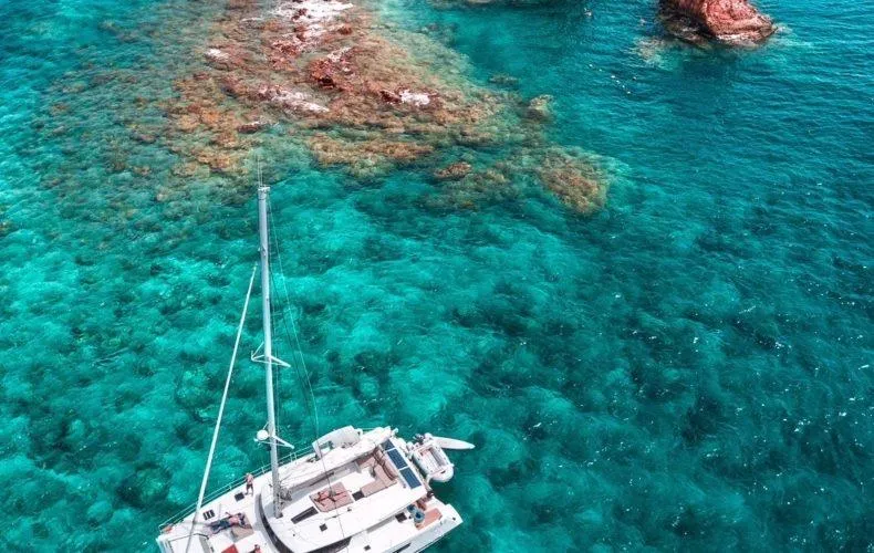 Slide: The Image of Fountaine Pajot SABA 50 2018 - 103