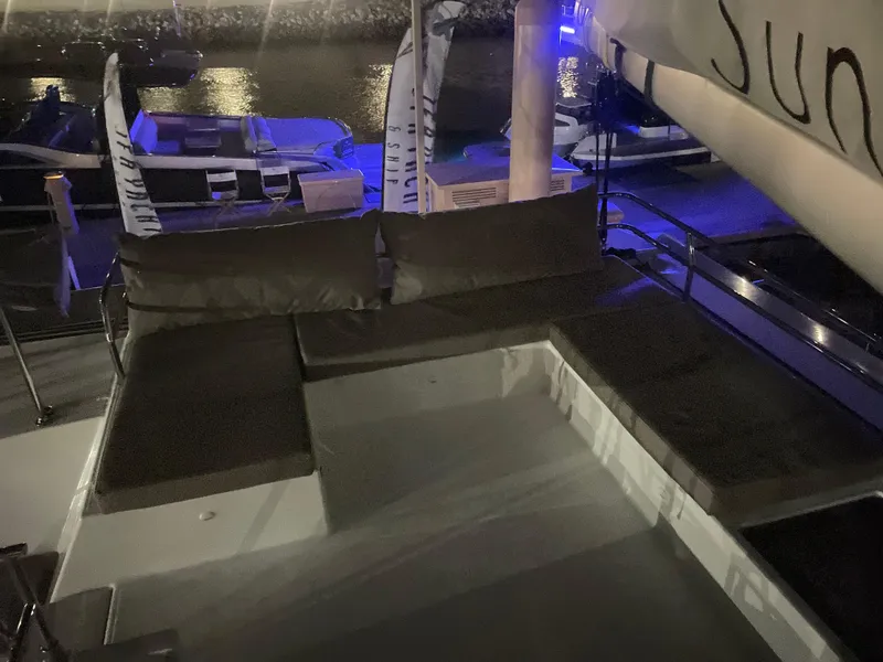 Slide: The Image of Fountaine Pajot SABA 50 2018 - 105