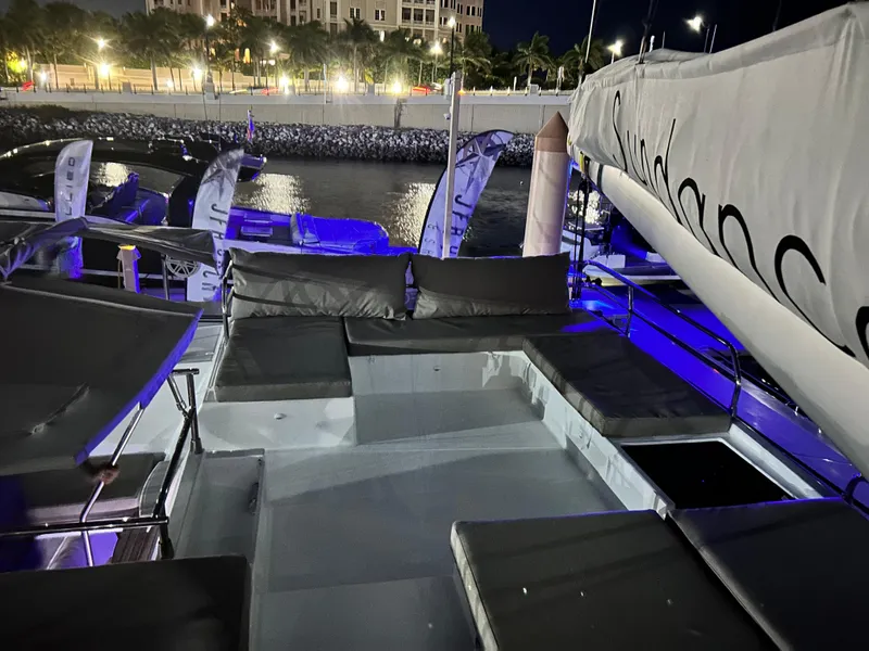 Slide: The Image of Fountaine Pajot SABA 50 2018 - 109