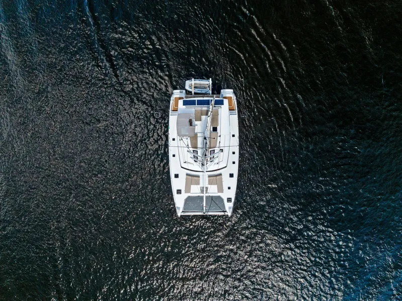 Slide: The Image of Fountaine Pajot SABA 50 2018 - 12