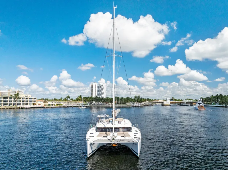 Slide: The Image of Fountaine Pajot SABA 50 2018 - 13