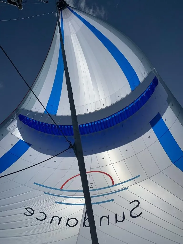 Slide: The Image of Fountaine Pajot SABA 50 2018 - 2