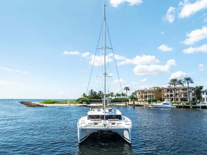 Slide: The Image of Fountaine Pajot SABA 50 2018 - 20