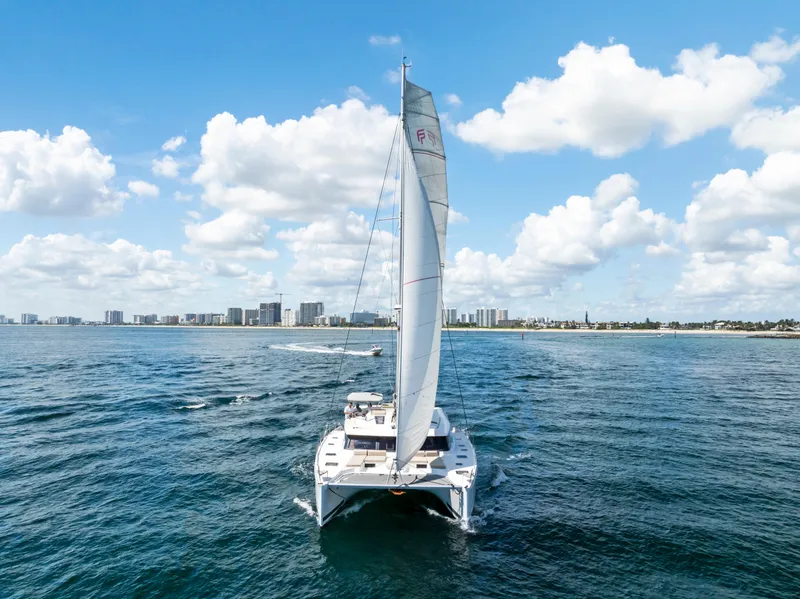 Slide: The Image of Fountaine Pajot SABA 50 2018 - 24