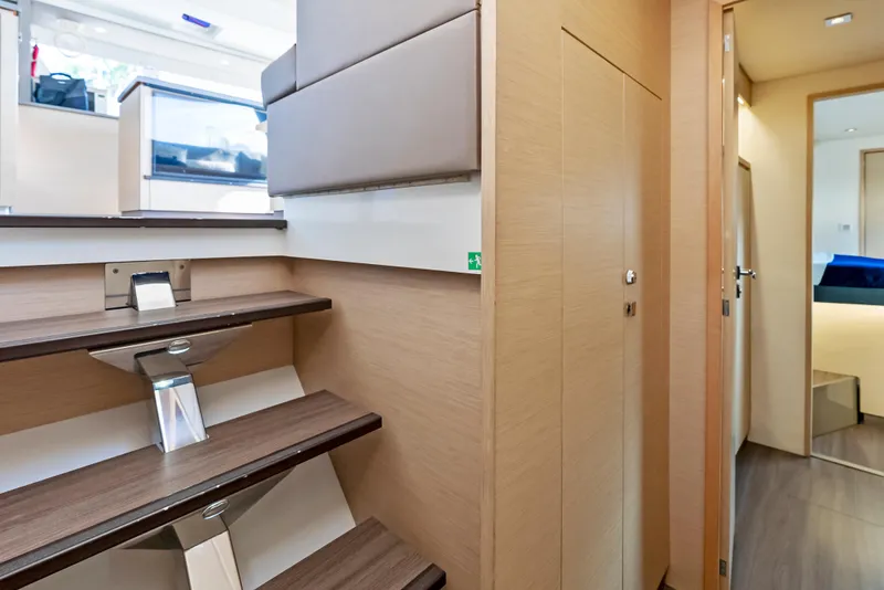 Slide: The Image of Fountaine Pajot SABA 50 2018 - 35