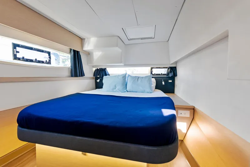 Slide: The Image of Fountaine Pajot SABA 50 2018 - 36