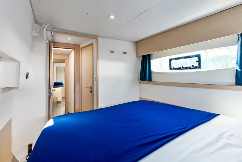 Slide: The Image of Fountaine Pajot SABA 50 2018 - 37