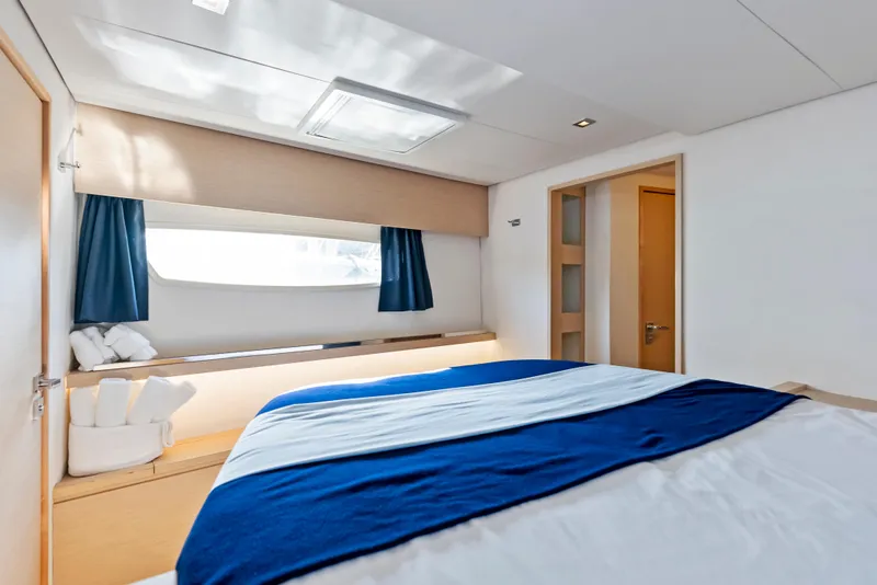 Slide: The Image of Fountaine Pajot SABA 50 2018 - 40