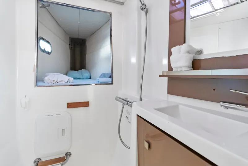 Slide: The Image of Fountaine Pajot SABA 50 2018 - 41