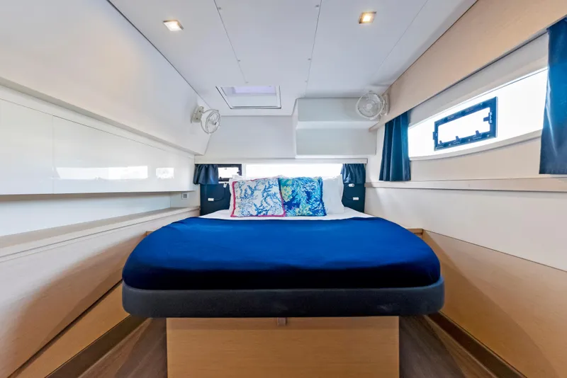 Slide: The Image of Fountaine Pajot SABA 50 2018 - 49