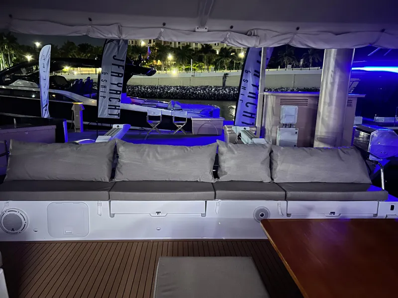 Slide: The Image of Fountaine Pajot SABA 50 2018 - 5