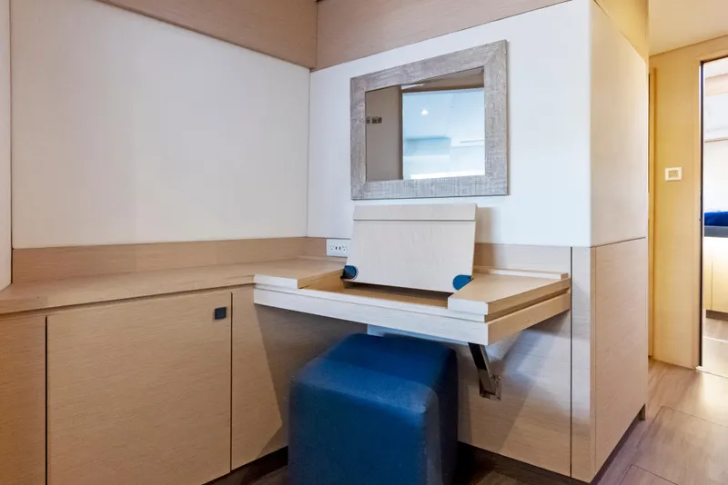 Slide: The Image of Fountaine Pajot SABA 50 2018 - 50