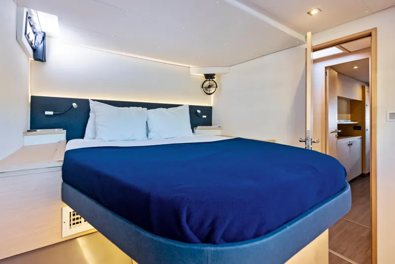 Slide: The Image of Fountaine Pajot SABA 50 2018 - 52