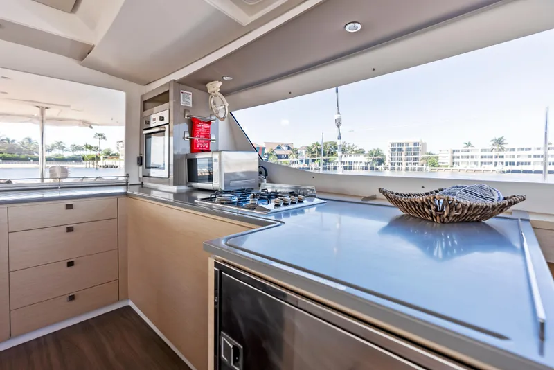 Slide: The Image of Fountaine Pajot SABA 50 2018 - 58