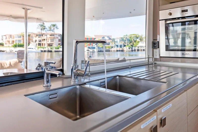 Slide: The Image of Fountaine Pajot SABA 50 2018 - 60