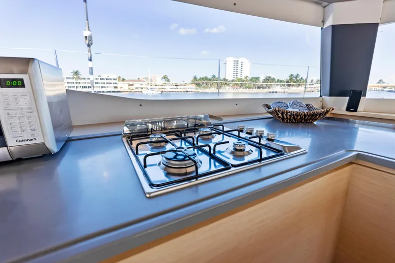 Slide: The Image of Fountaine Pajot SABA 50 2018 - 61