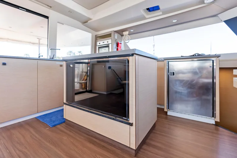 Slide: The Image of Fountaine Pajot SABA 50 2018 - 63