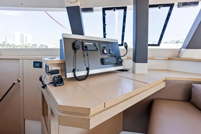 Slide: The Image of Fountaine Pajot SABA 50 2018 - 64