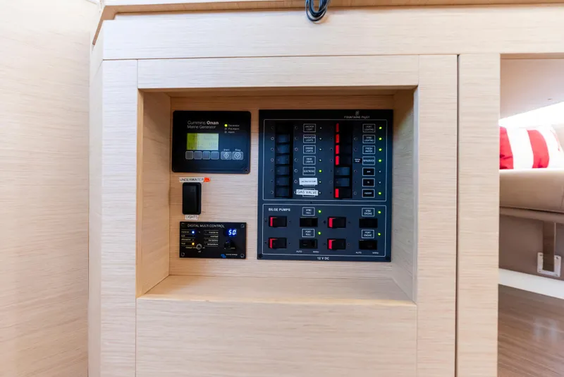 Slide: The Image of Fountaine Pajot SABA 50 2018 - 68