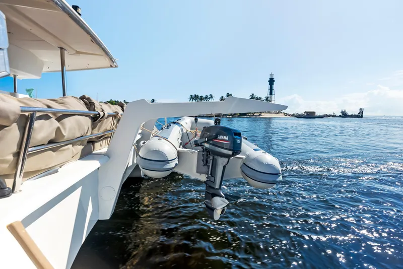 Slide: The Image of Fountaine Pajot SABA 50 2018 - 73