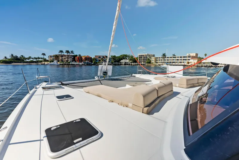 Slide: The Image of Fountaine Pajot SABA 50 2018 - 76