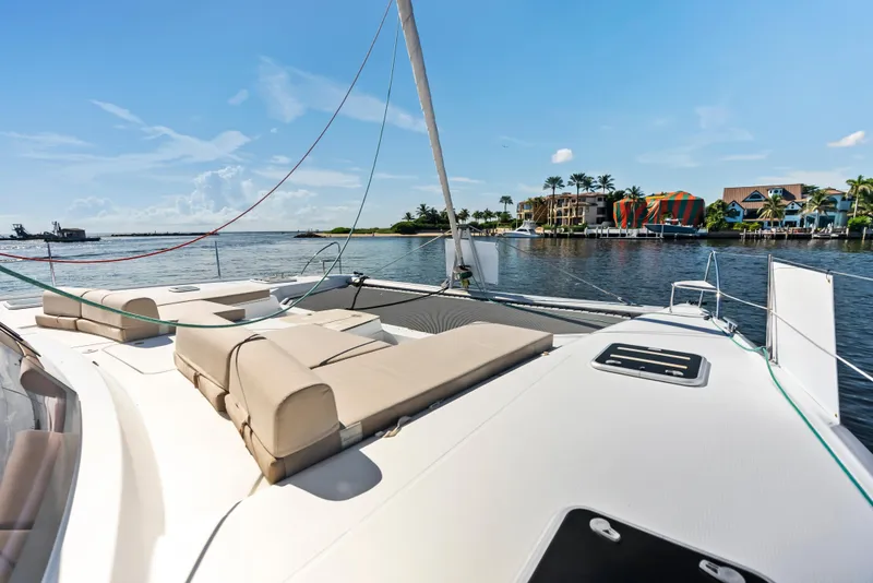 Slide: The Image of Fountaine Pajot SABA 50 2018 - 77