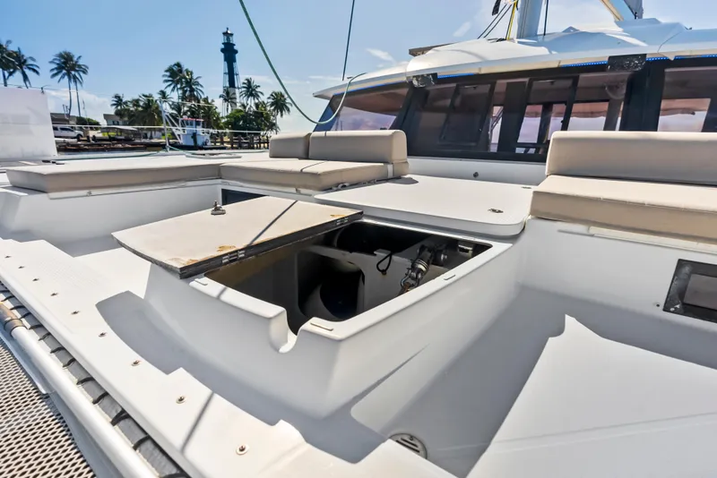 Slide: The Image of Fountaine Pajot SABA 50 2018 - 83