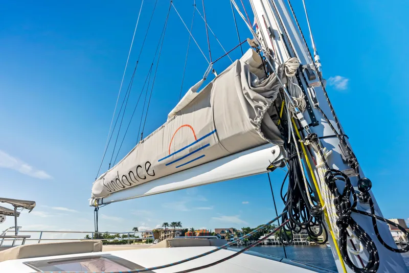 Slide: The Image of Fountaine Pajot SABA 50 2018 - 85