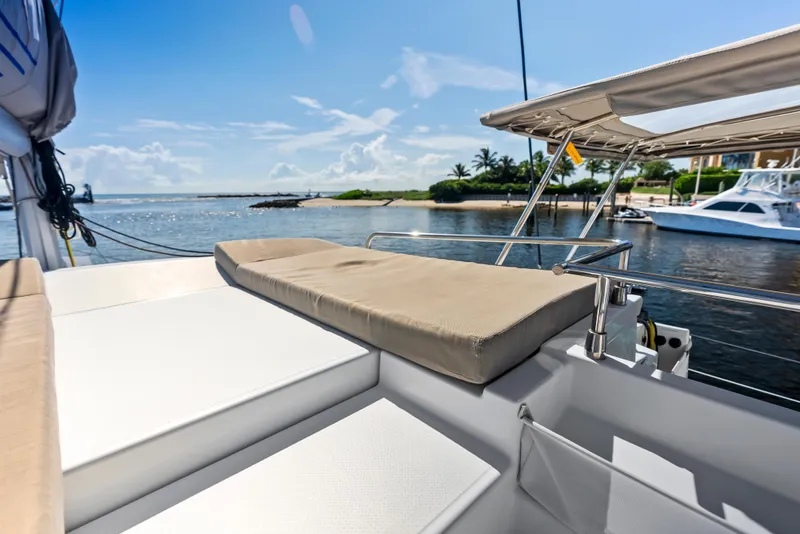 Slide: The Image of Fountaine Pajot SABA 50 2018 - 90