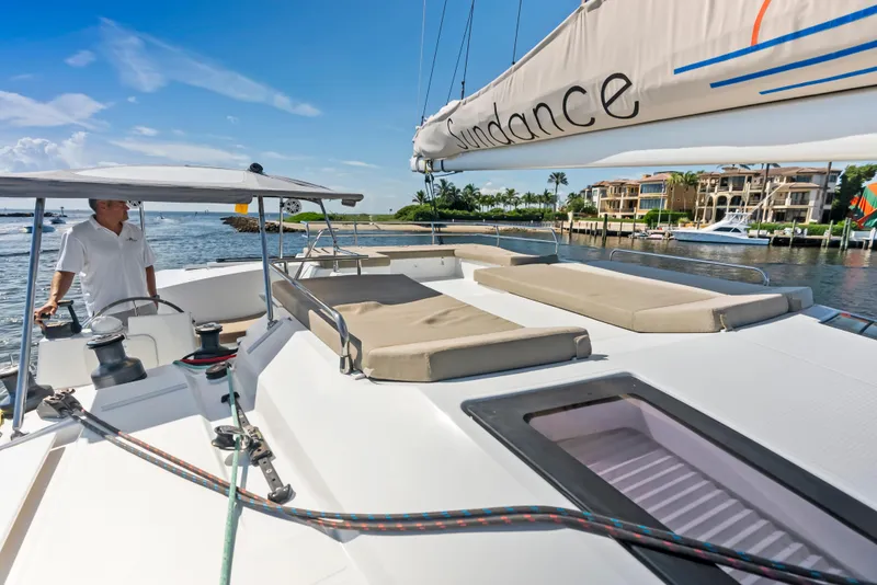 Slide: The Image of Fountaine Pajot SABA 50 2018 - 93
