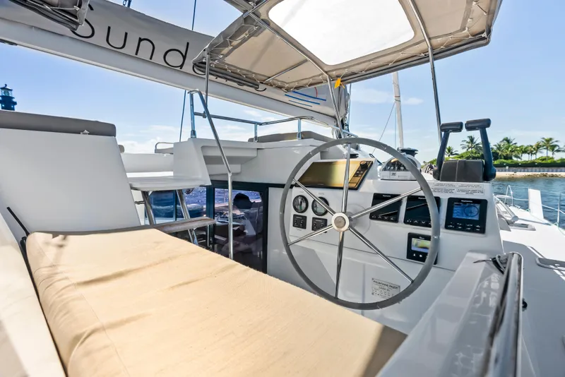Slide: The Image of Fountaine Pajot SABA 50 2018 - 96