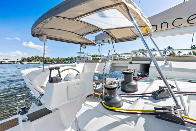 Slide: The Image of Fountaine Pajot SABA 50 2018 - 97