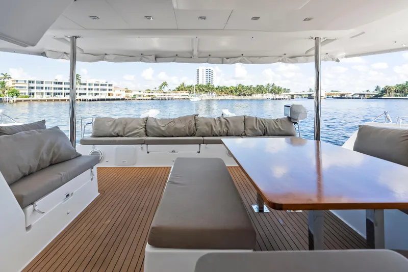 Slide: The Image of Fountaine Pajot SABA 50 2018 - 99