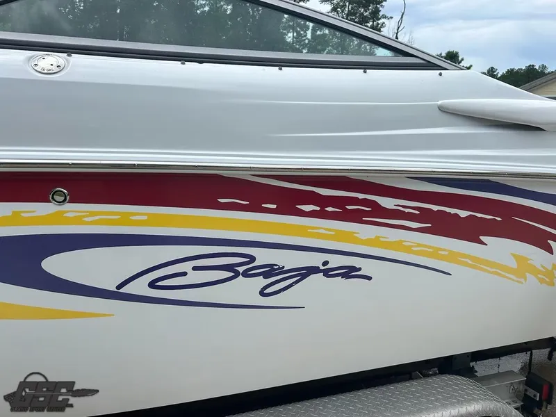 Slide: The Image of Baja 242 Islander 2004 - 10