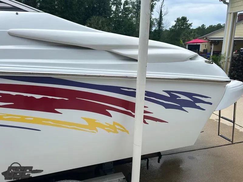 Slide: The Image of Baja 242 Islander 2004 - 11