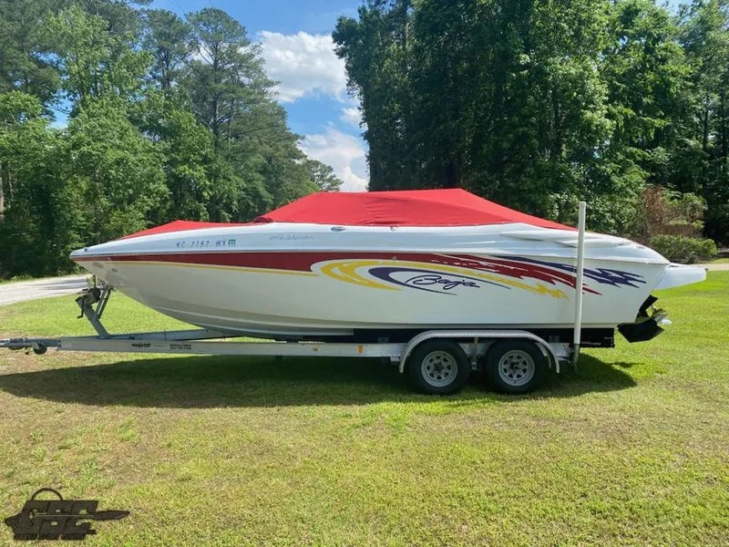 Slide: The Image of Baja 242 Islander 2004 - 17