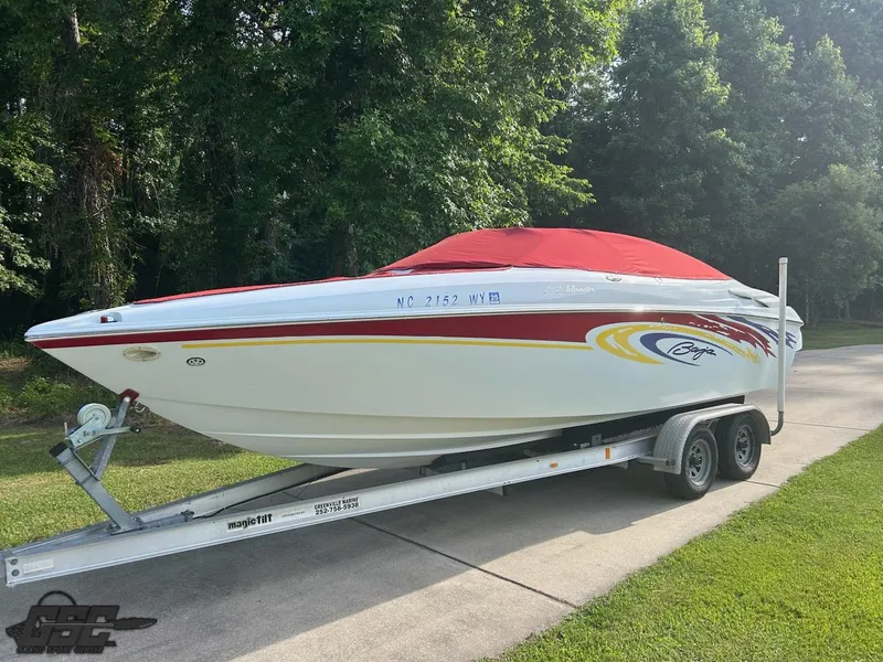 Slide: The Image of Baja 242 Islander 2004 - 18