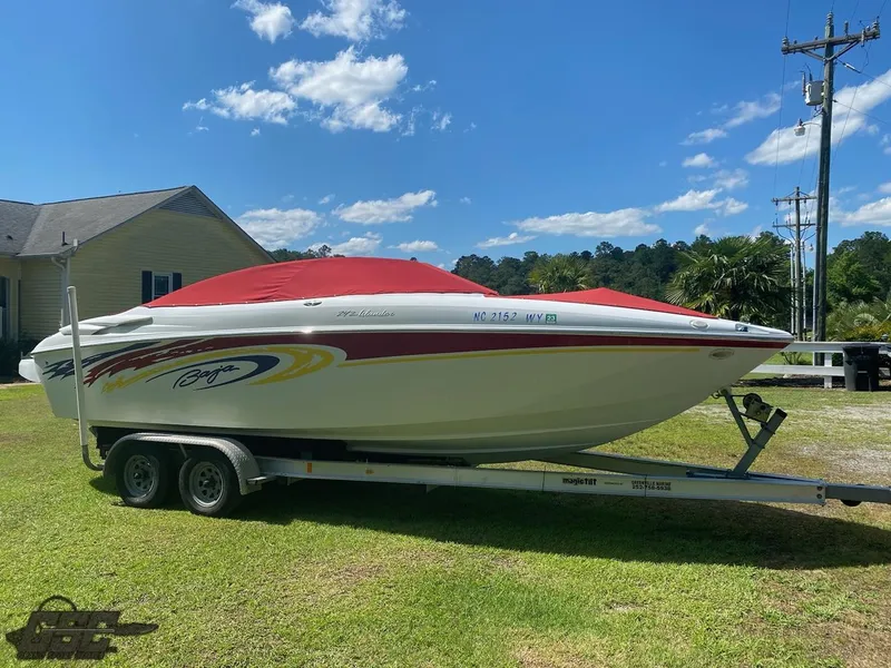 Slide: The Image of Baja 242 Islander 2004 - 19